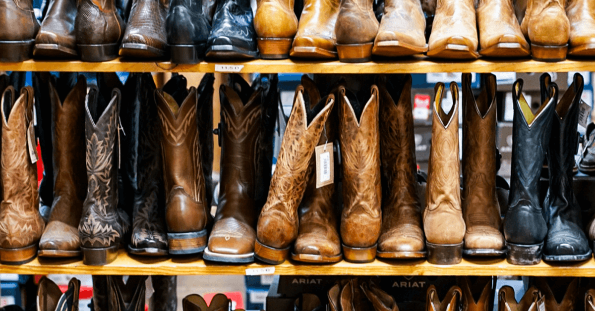 11 Types Of Cowboy Boots Every Boot Enthusiast Must Know